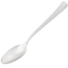 قاشق مرباخوری صنایع استیل ایران مدل پاشا 1 براق Sanaye Steel Iran Pasha 1 Mirror Polished Jam Spoon