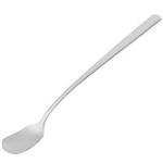 Sanaye Steel Iran Pasha 6 Mirror Polished Large Syrup Spoon