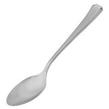 قاشق غذاخوری خوری متوسط صنایع استیل ایران مدل پاشا 1 براق Sanaye Steel Iran Medium Spoon Pasha 1-Mirror Polished