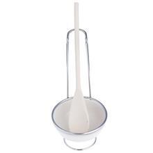 جای ملاقه سیلویا کد FP-2037-1 Silvia FP-2037-1 Ladle Cradle