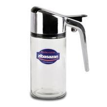 شکرپاش سرکج کروم زیباسازان (زیبا) کد 13005 Zibasazan Tilt Head Chromic Sugar Container