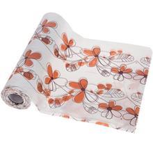 سفره یکبار مصرف مقدم طرح گلبرگ Moghaddam Golbarg Patterned Tablecloth Plastic