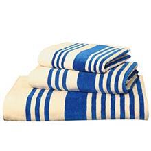 حوله استخری برق لامع طرح سان شاین سایز 130 × 65 Barghelame Sunshine 65 x 130 Towel Acerate