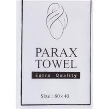 حوله یکبار مصرف 5 عددی 16 گرمی پاراکس Parax 5 X 16g Towels