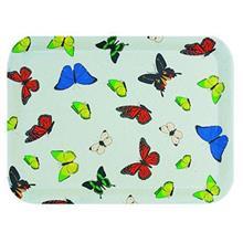 سینی 30 × 22 طرح پروانه Butterfly Tray Size 22 x 30