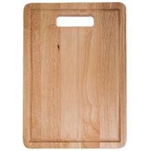 تخته گوشت تمام چوبی آلفا سری بیلی سایز کوچک Alfa Billi Small Size Wooden Meat Board