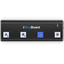 میدی کنترلر بی‌سیم آی کی مالتی مدیا مدل  Rig BlueBoard IK Multimedia iRig BlueBoard Bluetooth MIDI Pedalboard