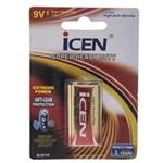 Icen Super Heavy Duty IE-B110 9V Battery