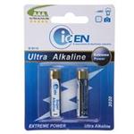 Icen Ultra Alkaline IE-B116 AAA Battery Pack of 2