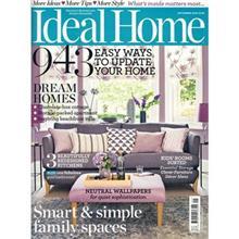 مجله آیدیل هوم - سپتامبر 2016