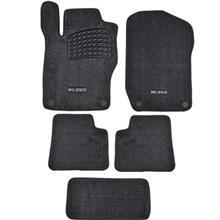 کفپوش موکتی خودرو بابل مناسب برای بنز ML350 2010 Babol Car Vehicle Mat For Benz ML350 2010