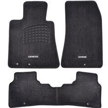 کفپوش موکتی خودرو بابل مناسب برای جنسیس 2010 Babol Car Vehicle Mat For Genesis 2010