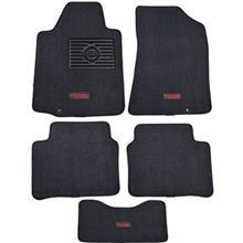 کفپوش موکتی خودرو بابل مناسب برای نیسان تیانا 2010 Babol Car Vehicle Mat For Nissan Teana 2010