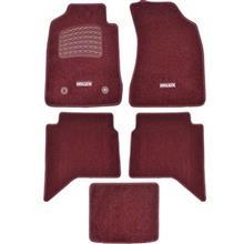 کفپوش موکتی خودرو بابل مناسب برای هایلوکس ویگو 2013 Babol Car Vehicle Mat For Hilux Vigo 2013