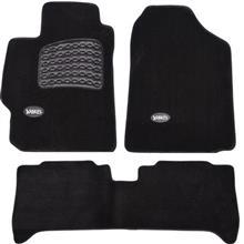 کفپوش موکتی خودرو بابل مناسب برای یاریس 2008 Babol Car Vehicle Mat For Yaris 2008