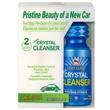تمیزکننده بدنه کریستال بولزوان حجم 150 میلی لیتر Bullsone First Class Crystal Cleanser