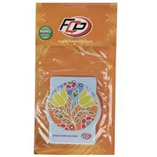 خوشبو کننده خودرو اف سی پی مدل شکوفه بهاری FCP Spring Bloom Car Freshener