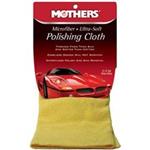 Mother 155200 Car Microfiber Ultra Soft Polishing Cloth