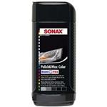 Sonax 296100 Polish and Wax Color For Black Car 500ml