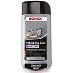 Sonax 296300 Polish and Wax Color For Gray Car 500ml