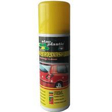 اسپری پولیش استاک پلاستیک مدل Super Polish Stac Plastic Super Polish In Car Accessories