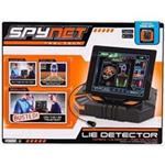 Jakks Pacific Spy Net Lie Detector Intellectual Game