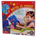 Play Go Write And Count 7330 Intellectual Game