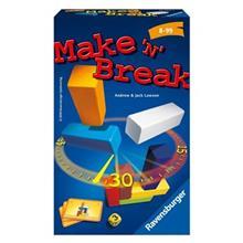 بازی فکری راونزبرگر مدل Make And Break Compact Ravensburger 