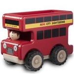 Wonderworld City Sightseeing Bus WW-4063 Intellectual Game