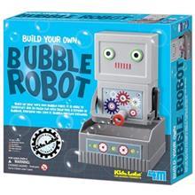 کیت آموزشی 4ام مدل روبات حباب ساز کد 03288 4M Bubble Robot 03288 Educational Kit