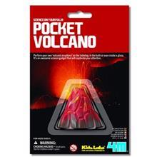 کیت آموزشی 4ام مدل آتشفشان کوچک کد 03218 4M Pocket Volcano 03218 Educational Kit