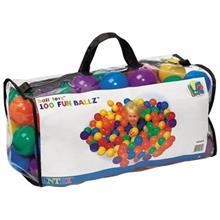 توپ استخر اینتکس مدل 49600 بسته 100 عددی Intex 49600 Pool Toys Ball Pack Of 100