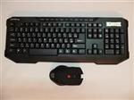 KeyboardMouse WIRELESS 8806 WATERPROOF PORSCHE