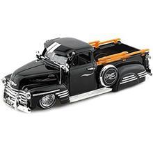 ماشین بازی جادا مدل Chevrolet Chevy 3100 Pick Up Custom Street Low 1951 Jada Chevrolet Chevy 3100 Pick Up Custom Street Low 1951 Car Toys