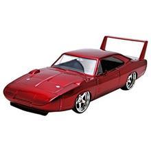 ماشین اسباب بازی جادا مدل Fast And Furious 1969 Dodge Charger Daytona