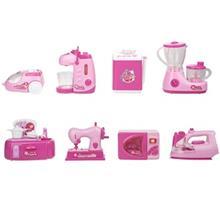 اسباب بازی لوازم خانگی برقی جین جیا مدل Magical Jin Jia Home Appliances Toys Magical