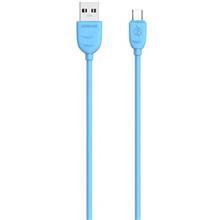 کابل تبدیل USB به microUSB جی روم مدل JR-S116 به طول 1 متر JoyRoom JR-S116 USB To microUSB Cable 1m