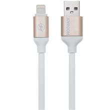 کابل تبدیل USB به لایتنینگ جی روم مدل JR-S318 به طول 1.5 متر JoyRoom JR-S318 USB To Lightning Cable 1.5m