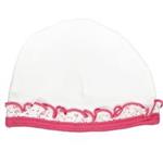 Juniors Flower Baby Hat