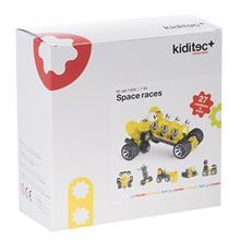 ساختنی کیدی‌ تک مدل Space Races Kiditec Space Races Building