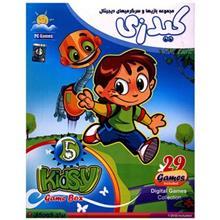مجموعه بازی کامپیوتری Kidsy Game Box 5 Kidsy Game Box 5 Pc Game