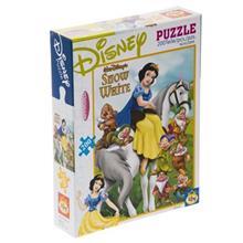 پازل 200 تکه کینگ مدل Snow White K22009 King Snow White K22009 200 Pcs Puzzle