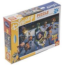 پازل 200 تکه کینگ مدل Toy Story3 K22012 King Toy Story3 K22012 200 Pcs Puzzle