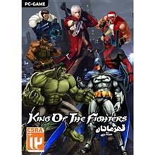 بازی کامپیوتری King of The Fighters King of The Fighters PC Game