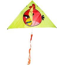 بادبادک طرح انگری بردز دوخت سایز 3 Sewn Angry Birds Size 3 Kite