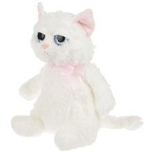 عروسک مدل Kitty With Pink Ribbon سایز بزرگ Kitty With Pink Ribbon Size Large