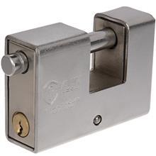 قفل کتابی کلون مدل KL-90-N Klun KL-90-N Padlock