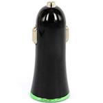 LDNIO DL-C28 Car Charger With Lightning Cable