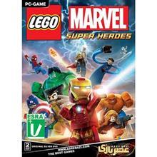 بازی کامپیوتری Lego Super Heroes Lego Super Heroes PC Game Collection