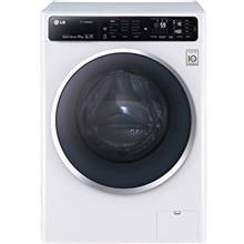 ماشین لباسشویی ال جی مدل WM-L1055C با ظرفیت 10 کیلوگرم LG WM-L1055C Washing Machine - 10 Kg